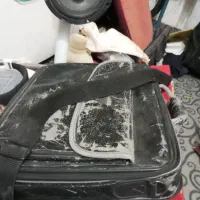 یه کوله پشتی قرمزگمشده