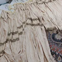 پرده|پرده، رانر، رومیزی|شیراز, کوشک میدان|دیوار