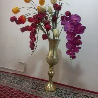 گل خارجی وگلدان|گل مصنوعی|دورود, |دیوار