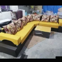 مبل ال راحتی کاکتوس|مبلمان خانگی و میز عسلی|چهاردانگه (تهران), |دیوار