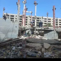 خرید ضایعات آهن وتخریب ساختمان با خاکبرداری|خدمات پیشه و مهارت|بندر گناوه, |دیوار