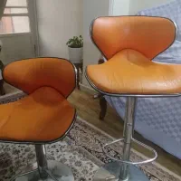 صندلی جک دار ناهار خوری|میز و صندلی غذاخوری|کرج, شاهین‌ویلا|دیوار