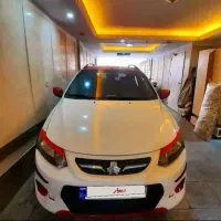 معاوضه با پژو پارس|خودرو سواری و وانت|ری, اقدسیه|دیوار