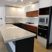 ۱۹۰ متر * تک واحدی * اول رحمانیه * سوپر متریال