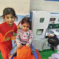 نگهداری از کودکان یک ساله تا ۶ ساله