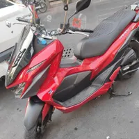 فروش موتور سیکلت sym.      jt200|موتورسیکلت|تهران, امین حضور|دیوار