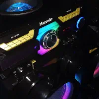 اسپیکر  باند مکسیدر دوقلو در حد|سیستم صوتی خانگی|قم, شهدا|دیوار