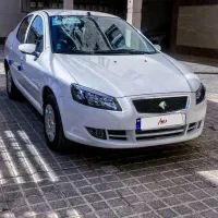 رانا پلاس ارتقاء یافته سفید 1404 tu5p|خودرو سواری و وانت|شیراز, تاچارا|دیوار