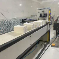 خط تولید دستمال کاغذی فولکات|ماشین‌آلات صنعتی|تهران, جی|دیوار