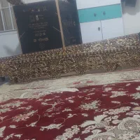 کتیبه|پرده، رانر، رومیزی|زرند, |دیوار