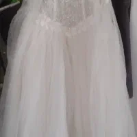 ۲ عدد لباس عروس