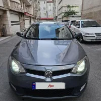 ام جی ۶ مدل ۲۰۱۲ مگنت MG6