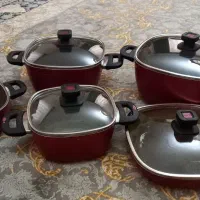 سرویس قابلمه چدن