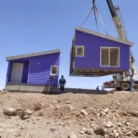 کانکس ویلایی|مصالح و تجهیزات ساختمان|تهران, شهرک طالقانی|دیوار