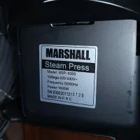 اتو پرس مارشال