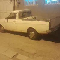 پیکان وانت پژو