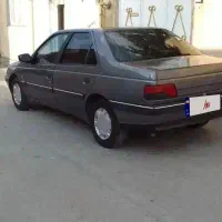 پژو۴۰۵ مدل ۹۵