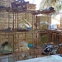 قفس پرنده|لوازم جانبی حیوانات|سوسنگرد, |دیوار