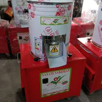 سبزی خرد کن 10 کیلویی صنعتی 4 تیغ