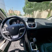 پژو ۲۰۷  بزن توضیح هاتو بخون حتما خریدار تخفیف|خودرو سواری و وانت|ساری, |دیوار