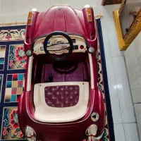 ماشین شارژی