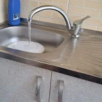 ظرفشوی باسینک و لولش ومیز غذا خوری|حراج|قم, پردیسان|دیوار