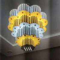 لامپ های دست ساز با ضمانت یک سال قیمت مناسب