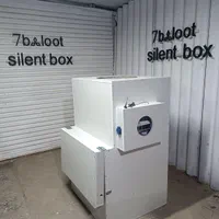 سوپر سایلنت باکس ماینر m30 m31 m50|قطعات و لوازم جانبی رایانه|اهواز, زرگان|دیوار