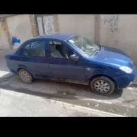 تیبا تکسوز مدل ۹۵ سواری خشک|خودرو سواری و وانت|نورآباد, |دیوار