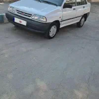 پراید دوگانه سوز