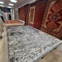 قالیچه پنیه ابریشمی ۶ متری مدل اریسا|فرش|مشهد, امیر|دیوار