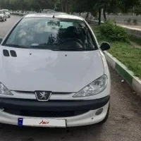 پژو 206  SD V2
