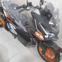 فروش تکتاز اتومات ۱۵۰ abs رایاتور دار|موتورسیکلت|اهواز, کیانشهر|دیوار