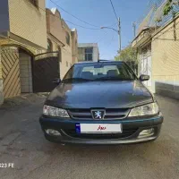 پژو پارس اتومات مدل ۹۷
