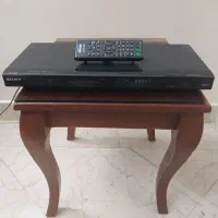 دستگاه دی وی دی سونی|پخش‌کننده DVD و ویدیو|تهران, استقلال|دیوار