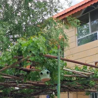 خونه ویلایی دوخوابه حیاط دار|اجارهٔ کوتاهمدت آپارتمان و سوئیت|خمینیشهر, |دیوار