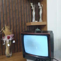 تلویزیون قدیمی|تلویزیون و پروژکتور|رشت, سیا اسطلخ|دیوار