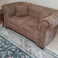 مبل ۷ نفره|مبلمان خانگی و میز عسلی|قائم‌شهر, |دیوار