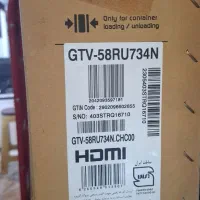 تلوزیون 58 اینچ جی پلاس