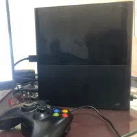 ایکس باکس 360 سوپر اسلیم|کنسول، بازی ویدئویی و آنلاین|همدان, |دیوار