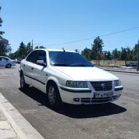 سمند lx ال ایکس ۸۹ دوگانه