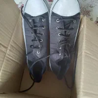 کفش کتونی نو ۲۰۰ تومان|کیف، کفش، کمربند|لاهیجان, حاجی آباد|دیوار