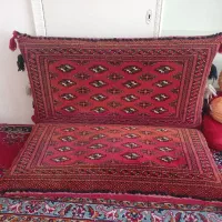 پشتی دستباف جرگلان اصل|پشتی|نیشابور, دارایی|دیوار