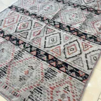 فروش ۲ عدد روفرشی حریران طرح مراکشی