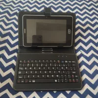 تبلت همراه با کیبورد سیمکارت خور