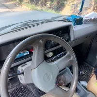 فروش فوری مزدا دوکابین مدل86|خودرو سواری و وانت|پل سفید, |دیوار