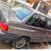 پراید ۸۴ سلامت به شرط کارشناسی|خودرو سواری و وانت|تهران, اقدسیه|دیوار