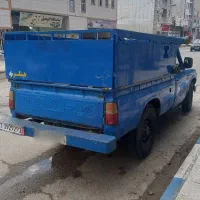 نیسان مدل ۸۳ بدون رنگ موتور وحشی|خودرو سواری و وانت|کوهدشت, |دیوار