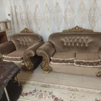 فروش مبل دسته دوم در حد نو