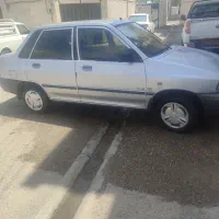پراید دوگانه شرکتی مدل ۸۸